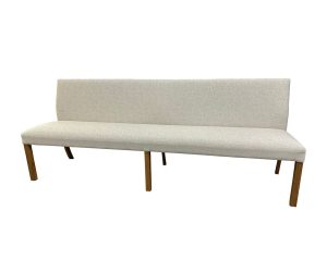 Ashland Double Upholstered Bench