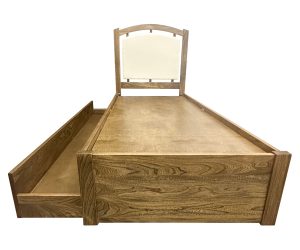 Great Smoky Storage Bed