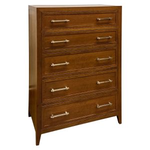Booker 5 Drawer Chest