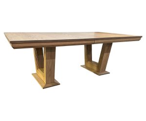 Oregon Dunes Extension Dining Table
