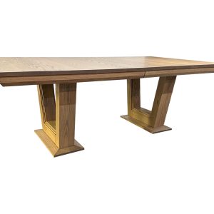 Oregon Dunes Extension Dining Table