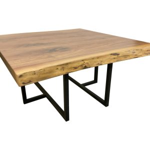 Pine Grove Live Edge T Coffee Table