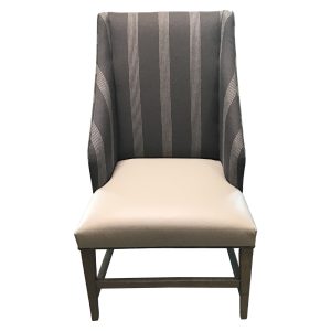 Sibley Upholstered Wing Chair