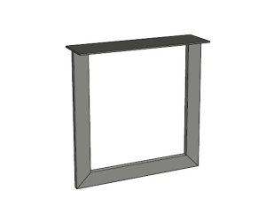 820 Lennon Table Base
