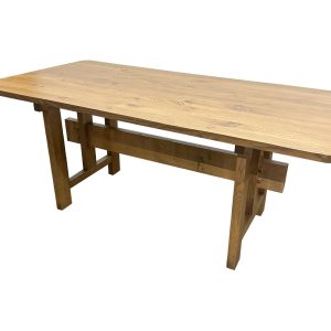 Maplewood 72" Table