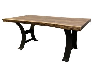 Pine Grove DH Live Edge Coffee Table