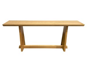 Devils Tower Hall Console