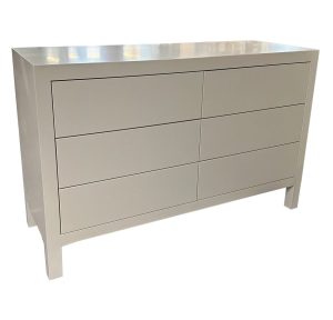 Shikellamy 6-Drawer Dresser