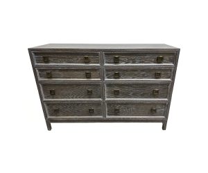 Chugach 8-Drawer Dresser