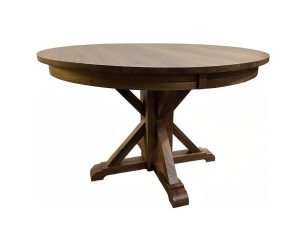 Muir Woods 48" Round Extension Table