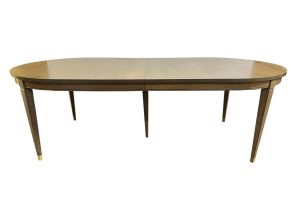 Gooseberry 96" Oval Extension Table
