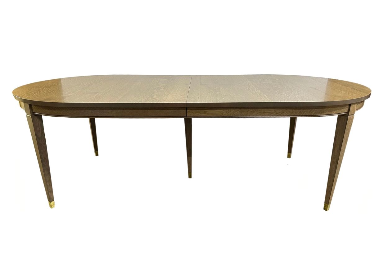 Gooseberry 96" Oval Extension Table