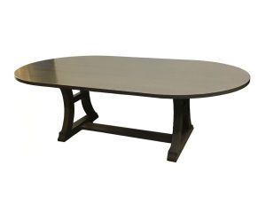 Blackstone River Oval Table