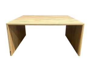 Wallace Waterfall Edge Coffee Table
