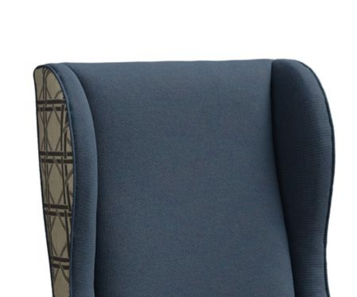 Prescott Wingback Dining Chair - Image 3
