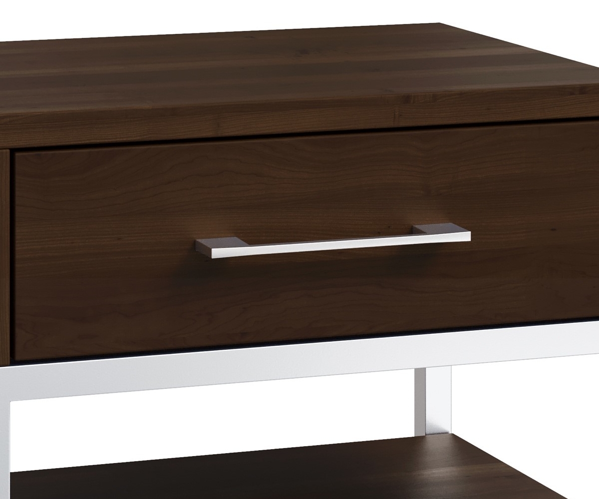 Arches 1-Drawer Nightstand - Image 3