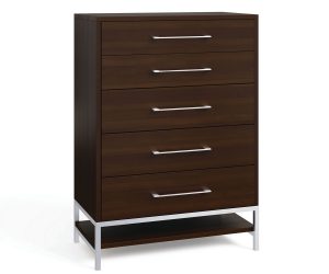 Arches 5-Drawer Chest