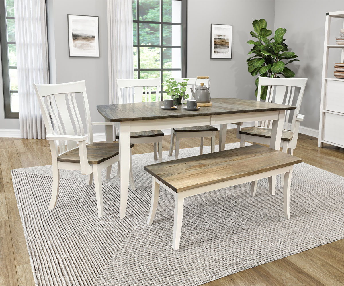 Cowans Dining Bench - Image 10