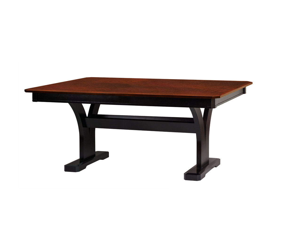 Kings Trestle Dining Table