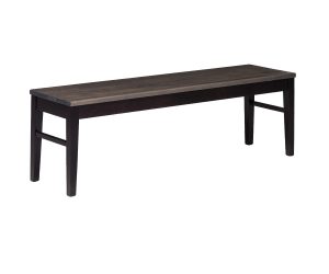 Greenwood Bench