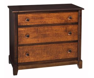 Pinnacles 3-Drawer Chest