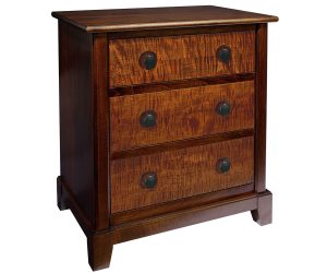 Pinnacles 3-Drawer Chest