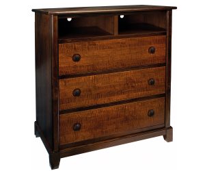 Pinnacles Media Chest