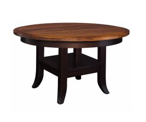 Poe Round Coffee Table