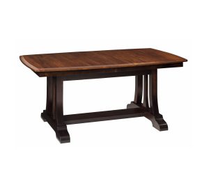 Poe Trestle Dining Table