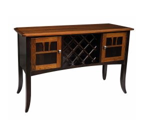 Poe Wine Server