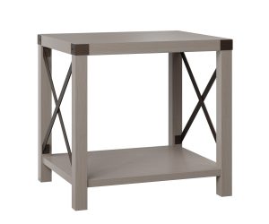 Lassen End Table