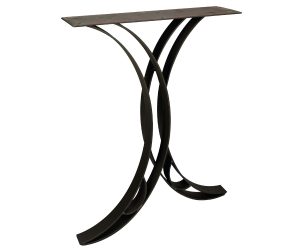 801 Double Curve Table Base