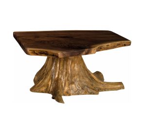 Joshua Live Edge Coffee Table