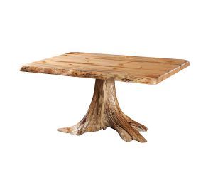 Joshua Live Edge Dining Table