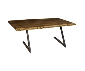 Pine Grove Z Live Edge Dining Table