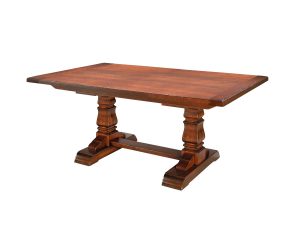 Gilead Dining Table With Breadboard Ends