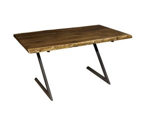 Susquehannock Live Edge Desk