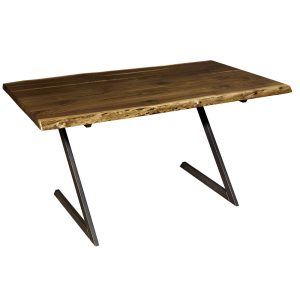 Susquehannock Live Edge Desk