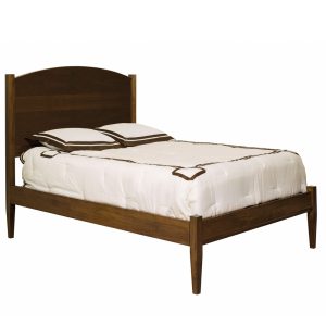 Moshannon Flush Arch Panel Bed