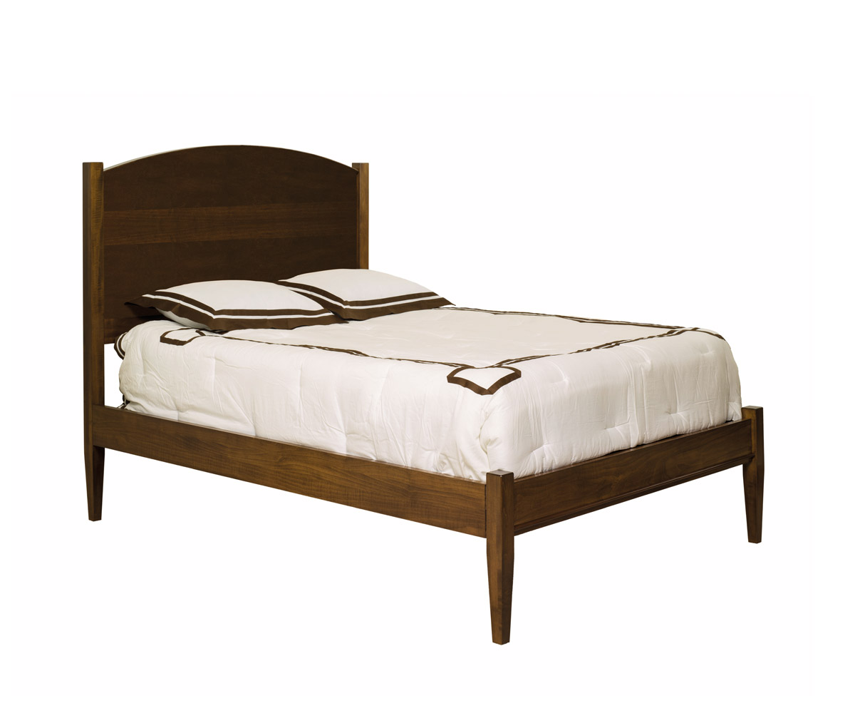 Moshannon Flush Arch Panel Bed