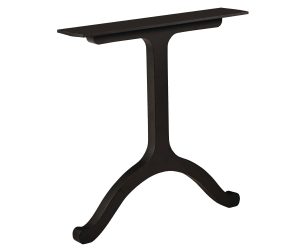 815 Wishbone Table Base