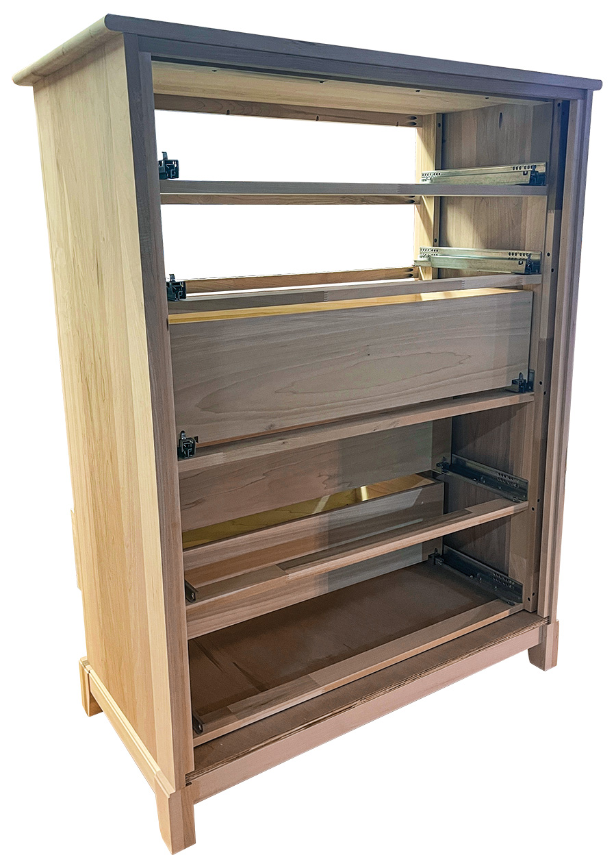 Pinnacles Armoire - Image 6
