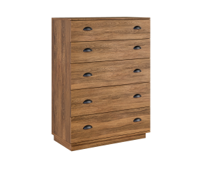 Badlands 5-Drawer Chest