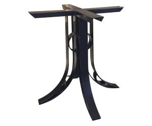 901 Double Curve Pedestal Base