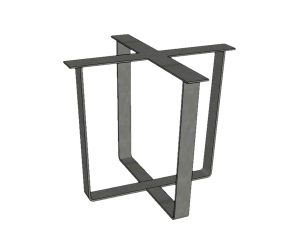 902 U Pedestal Base