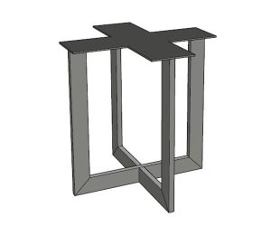 904 Frame Pedestal Base