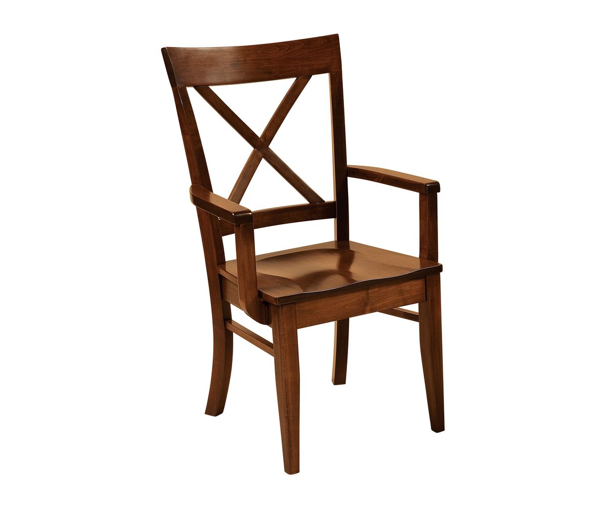 Watkns Glen Arm Chair