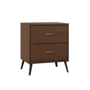 Cascades 2-Drawer Nightstand