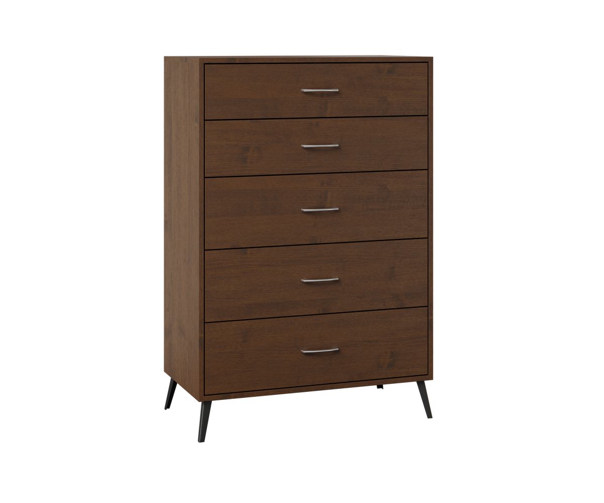 Cascades 5-Drawer Chest