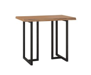 Pine Grove T Live Edge End Table